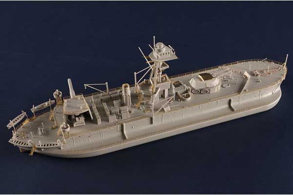 HMS Lord Clive (Hobby boss 86518) 1/350