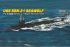 USS SSN-21 SEAWOLF (Hobby Boss 87003) 1/700
