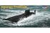 Подводная лодка проекта 941 «Акула» (Typhoon) (Hobby Boss 87019) 1/700
