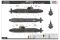 HMS Astute (Hobby Boss 87022) 1/700 HMS Astute (Hobby Boss 87022) 1/700