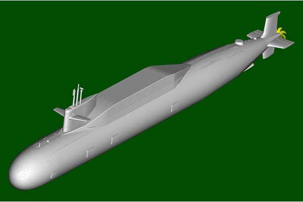 PLAN Type 094 Jin Class SSBN (Hobby Boss 87024) 1/700