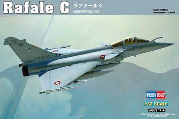 Rafale C (Hobby Boss 87246) 1/72 Rafale C (Hobby Boss 87246) 1/72