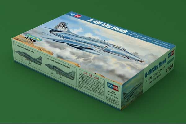 A-4M Sky Hawk (Hobby Boss  87256) 1/72