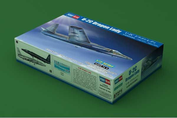 U-2C Dragon Lady (Hobby Boss 87271) 1/72
