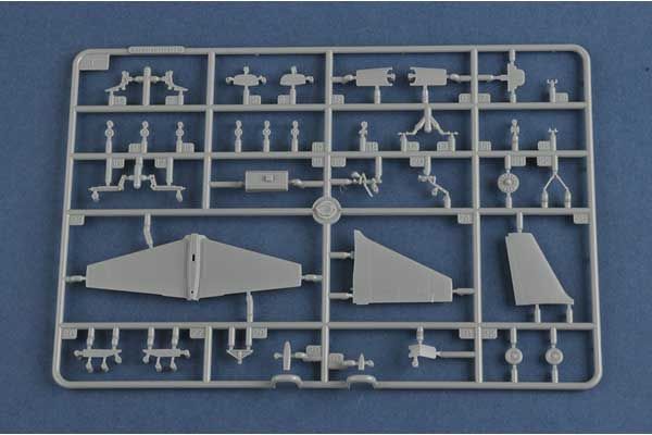 U-2C Dragon Lady (Hobby Boss 87271) 1/72