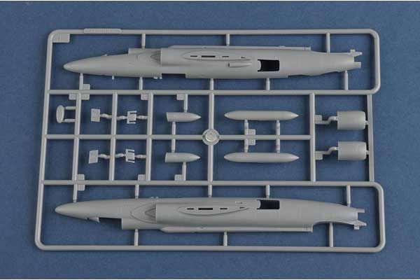 U-2C Dragon Lady (Hobby Boss 87271) 1/72