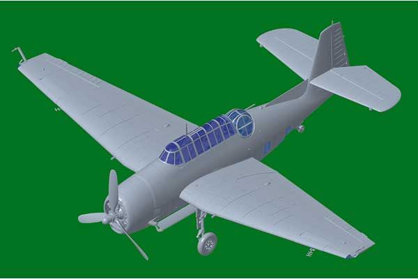 TBM-3 Avenger (Hobby boss 87274) 1/72