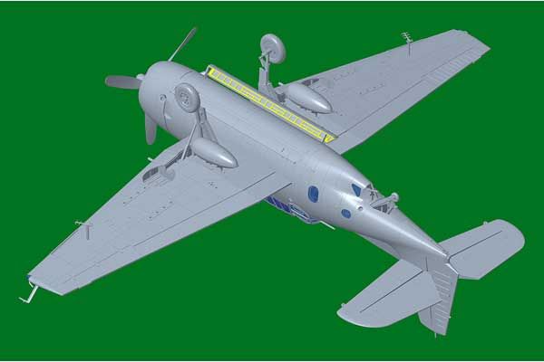 TBM-3 Avenger (Hobby boss 87274) 1/72