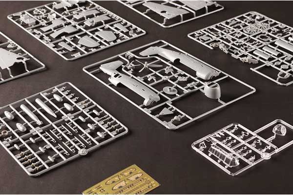TBM-3 Avenger (Hobby boss 87274) 1/72
