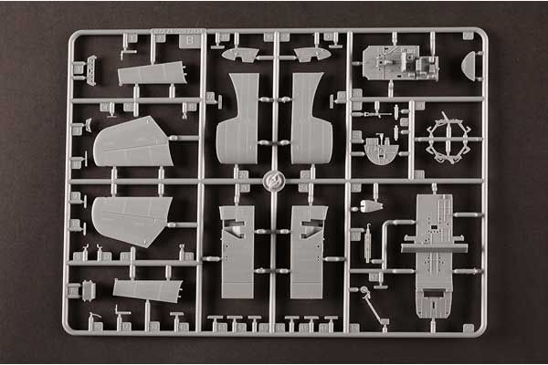 TBM-3 Avenger (Hobby boss 87274) 1/72