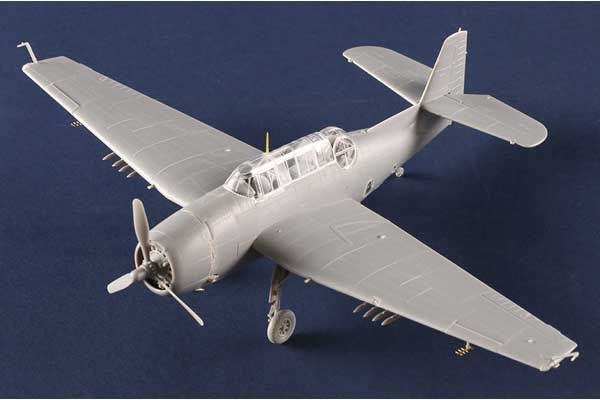 TBF-1C Avenger (Hobby Boss 87275) 1/72