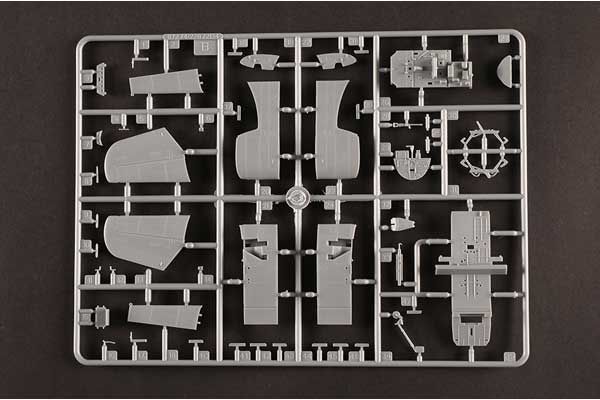 TBF-1C Avenger (Hobby Boss 87275) 1/72