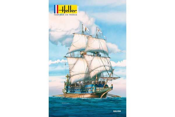 Galion (Heller 80835) 1/200 Galion (Heller 80835) 1/200