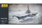 Авианосец Foch (Heller 81071) 1/400 Авианосец Foch (Heller 81071) 1/400