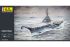 Авианосец Foch (Heller 81071) 1/400 Авианосец Foch (Heller 81071) 1/400