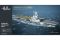 Авианосец Charles de Gaulle 2001 (Heller 81072) 1/400 Авианосец Charles de Gaulle 2001 (Heller 81072) 1/400