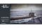 U-Boot S/M Redoutable (Heller 81075) 1/400