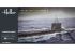U-Boot S/M Redoutable (Heller 81075) 1/400