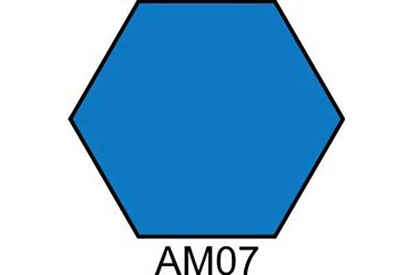 СИНЯ фарба акрилова матова (ХО-МА АМ07) СИНЯ фарба акрилова матова (ХО-МА АМ07)