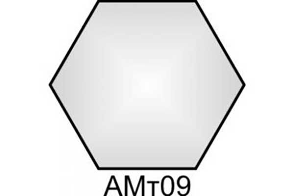 СРІБЛЯСТА фарба металік акрилова (ХО-МА АМт09) СРІБЛЯСТА фарба металік акрилова (ХО-МА АМт09)