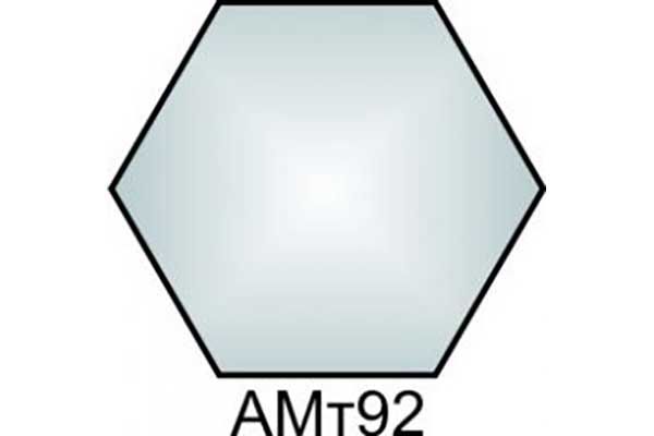 ПОЛІРОВАНИЙ МЕТАЛ - фарба металік акрилова (ХО-МА АМт92) ПОЛІРОВАНИЙ МЕТАЛ - фарба металік акрилова (ХО-МА АМт92)