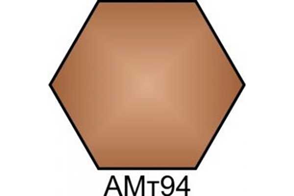 ІРЖАВИЙ МЕТАЛ - фарба металік акрилова (ХО-МА АМт94) ІРЖАВИЙ МЕТАЛ - фарба металік акрилова (ХО-МА АМт94)