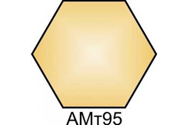 ЗОЛОТО - фарба металік акрилова (ХО-МА АМт95) ЗОЛОТО - фарба металік акрилова (ХО-МА АМт95)