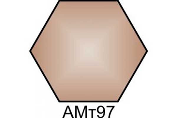 БРОНЗА - фарба металік акрилова (ХО-МА АМт97) БРОНЗА - фарба металік акрилова (ХО-МА АМт97)