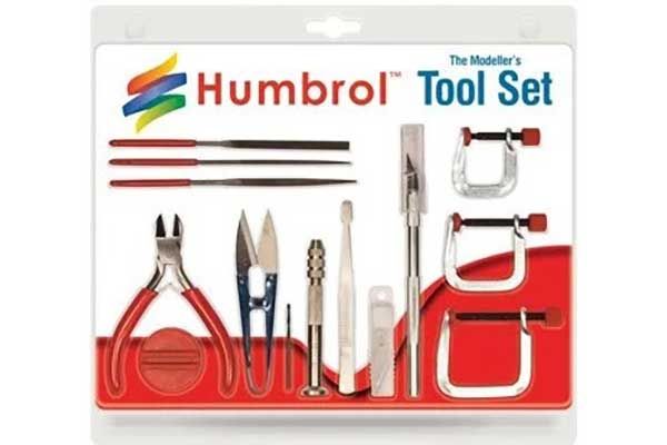 Humbrol Tool Set (AG9159) Humbrol Tool Set (AG9159)
