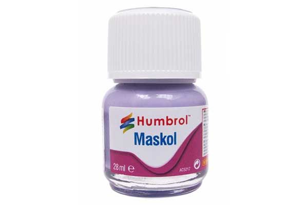 Масколо 28мл (Humbrol AC5217) Масколо 28мл (Humbrol AC5217)