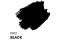 Акриловая краска - Черная (Black) ICM 1002