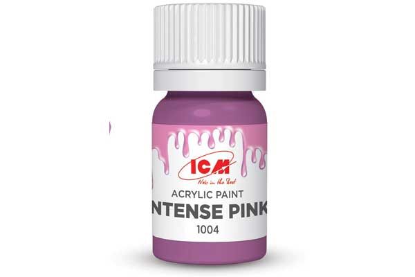 Акрилова фарба - Насичений рожевий (Intense Pink) ICM 1004 Акрилова фарба - Насичений рожевий (Intense Pink) ICM 1004