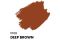 Акриловая краска - Темно-коричневый (Deep Brown) ICM 1008