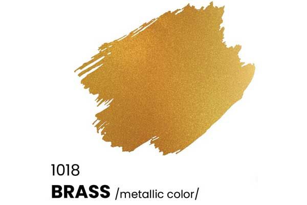 Акрилова фарба - Латунь (Brass) ICM 1018 Акрилова фарба - Латунь (Brass) ICM 1018