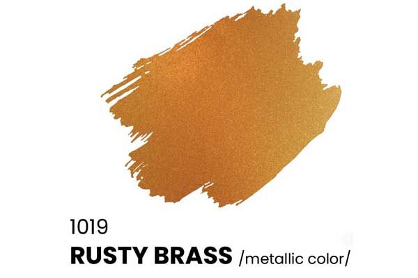 Акрилова фарба - Іржава латунь (Rusty Brass) ICM 1019 Акрилова фарба - Іржава латунь (Rusty Brass) ICM 1019