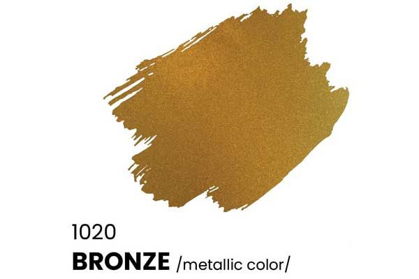 Акрилова фарба - Бронза (Bronze) ICM 1020 Акрилова фарба - Бронза (Bronze) ICM 1020