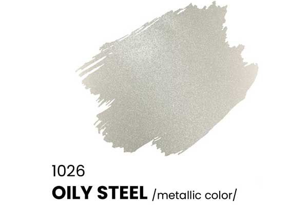 Акрилова фарба - Промаслена сталь (Oily Steel) ICM 1026