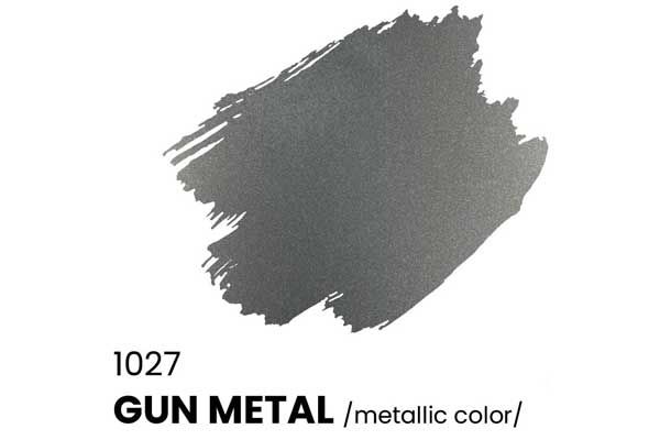 Акриловая краска - Оружейный металл (Gun metal) ICM 1027