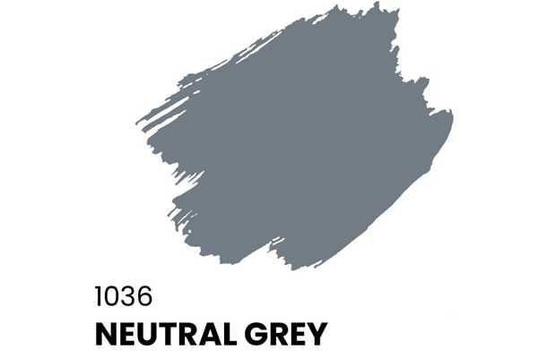 Акрилова фарба - Нейтральний сірий (Neutral grey) ICM 1036 Акрилова фарба - Нейтральний сірий (Neutral grey) ICM 1036