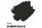 Акрилова фарба - Черна гума (Rubber black) ICM 1039