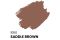 Акрилова фарба - Сідло-коричневий (Saddle brown) ICM 1050
