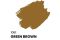 Акрилова фарба - Зелено-коричневий (Green brown) ICM 1061 Акрилова фарба - Зелено-коричневий (Green brown) ICM 1061