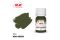 Акриловая краска - Зеленый 4BO (4BO greenWhite) ICM 1073