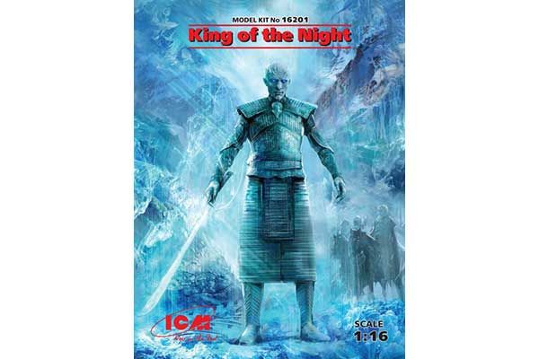 Король ночі (ICM 16201) 1/16 Король ночі (ICM 16201) 1/16