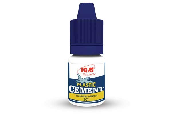 Клей для пластиковых моделей (ICM 2011)