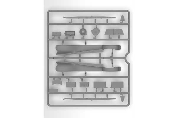 ГАЗ-А на німецькій службі (ICM 24053) 1/24