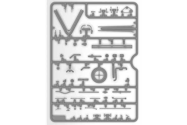 ГАЗ-А на німецькій службі (ICM 24053) 1/24