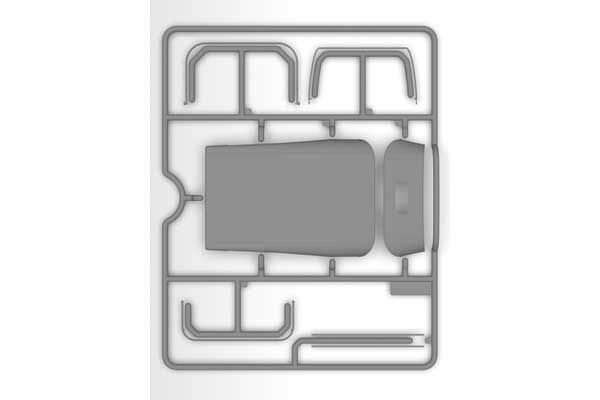 ГАЗ-А на німецькій службі (ICM 24053) 1/24