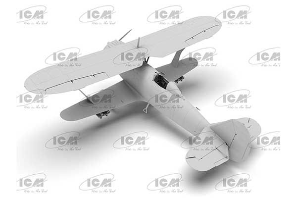 Hs 123A-1 (позднего выпуска) (ICM 32015) 1/32