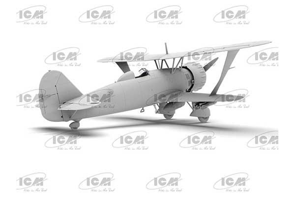 Hs 123A-1 (позднего выпуска) (ICM 32015) 1/32